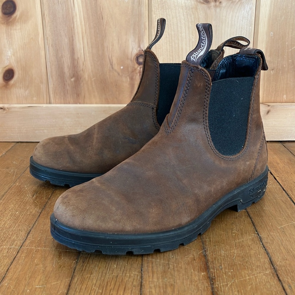 Blundstone boots in great shape, used very little.